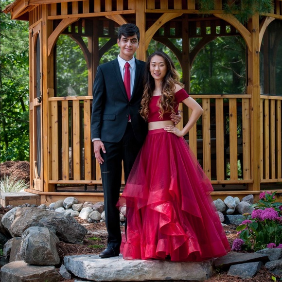 Prom Dress - Picture 2 of 2